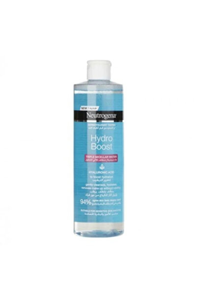 Neutrogena Hydro Boost Triple Micellar Water 400ml