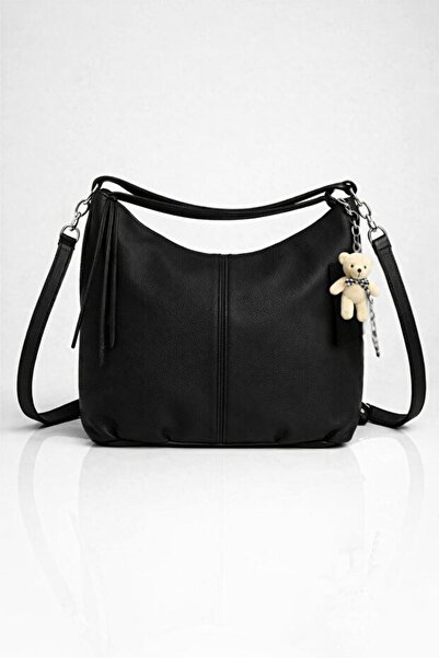 AVCA Geantă de umăr din piele artificială pentru femei de dimensiuni mari, cu...