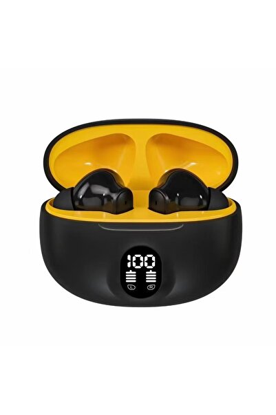 Tws 895B Bluetooth 5.3 Wireless Headphones – black – Immersive Sound, Noise R...