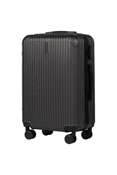 WINGS BRAND WINGS EGRET 24" Medium Expandable Luggage - Dark Grey or High Dur...