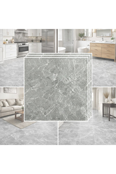 Tapetoo Home Decor Set 24 Placi PVC Autoadezive, 5mp Suprafata Acoperita, Rez...