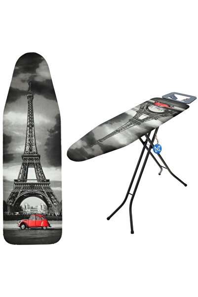 KADAX Ironing Board Cover 144x44 cm Stretch Board Cover City