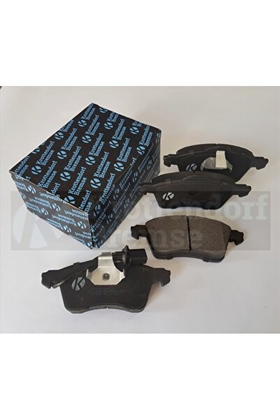 KROTTENDORF Σετ τακάκια φρένων, δισκόφρενο KRO1391