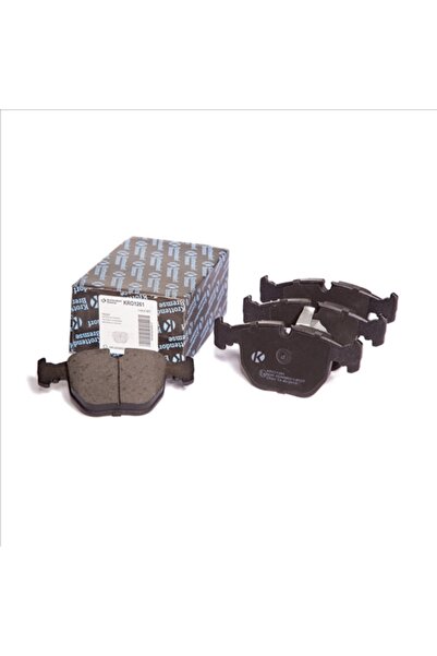 KROTTENDORF Σετ τακάκια φρένων, δισκόφρενο KRO1261