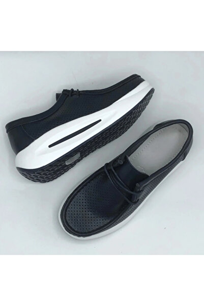 HABBIBI Pantofi Casual Piele Naturala Anisoara Bleumarin