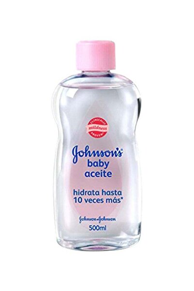 Johnson زيت لطيف للأطفال