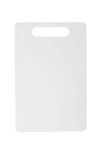 Alberto Plastic Cutting Board White 24x37cm