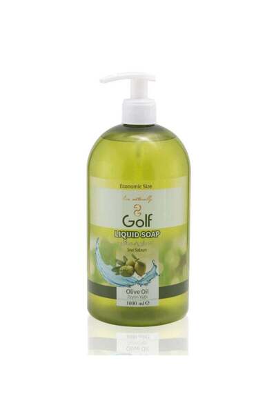 Golf صابون إي-لينجيت، زيتون، لتر واحد