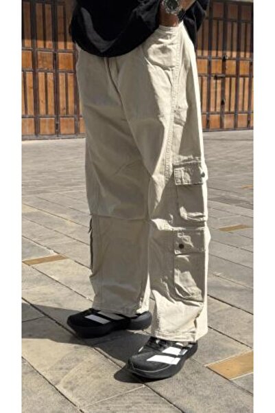 MYSTYLE1 Modern Cargo Pants
