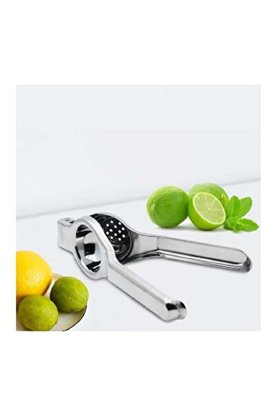 Null Silver Lemon Juicer
