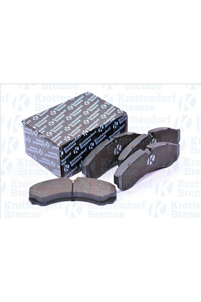 KROTTENDORF Σετ τακάκια φρένων, δισκόφρενο KRO1345