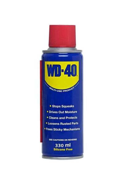 WD-40 بخاخ مزيل الصدأ