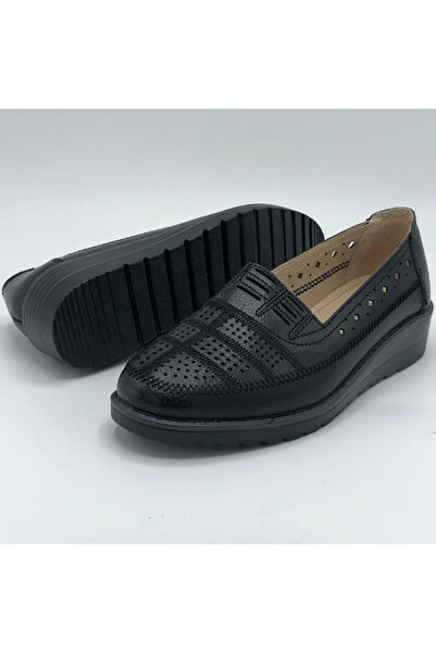 HABBIBI Casual shoes natural Leather Teria Black