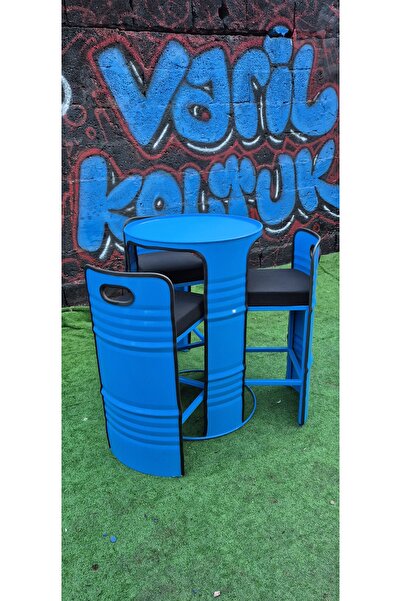 varil dekor Varil Koltuk Bistro