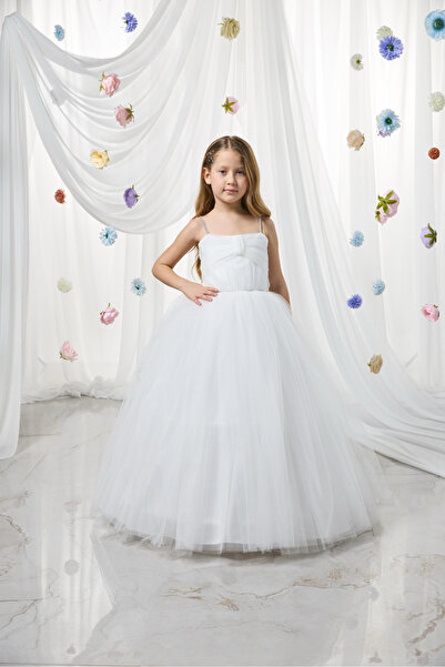 moona kids 4-11 Yaşi Kız Çocuk Abiye