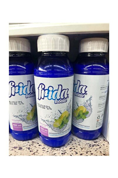 Frida All-Surface Air Freshener Set of 3 480ml