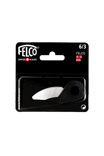 Felco Blade 6/3 - for scissors 6, 12, 6CC