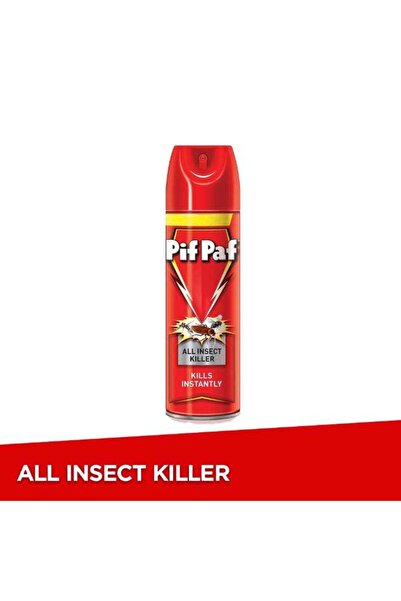 Pif Paf بخاخ قاتل للحشرات لجميع أنواع الحشرات 300 مل