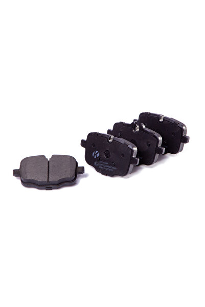 KROTTENDORF Brake pad set, disc brake KRO1869