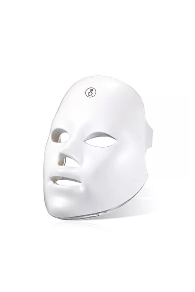 SKINLUX Professional LED Facial Mask with 7 Colors Anti-Acne and Advanced Ski...