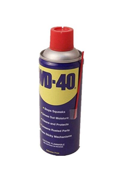 WD-40 مزيل الصدأ بخاخ متعدد الألوان 330 مل