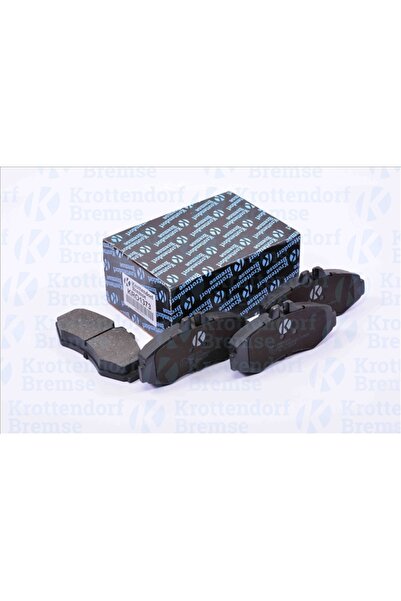 KROTTENDORF Σετ τακάκια φρένων, δισκόφρενο KRO1373