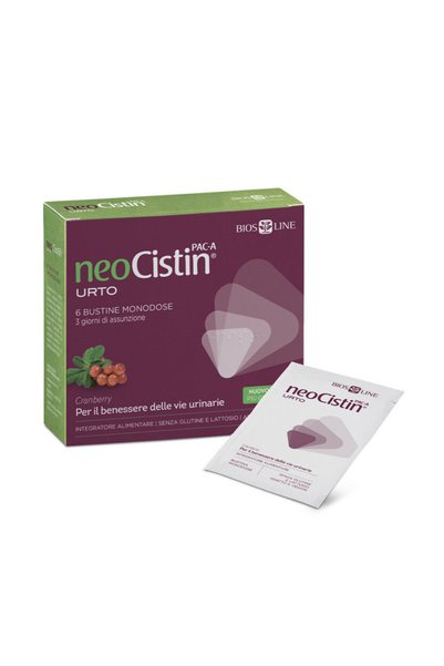 BIOS LINE Pachet sanatatea cailor urinare Neocistin