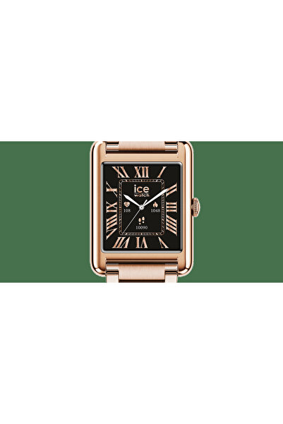 İce smart TKS 2.0 rectangular 1.41 Rose-Gold