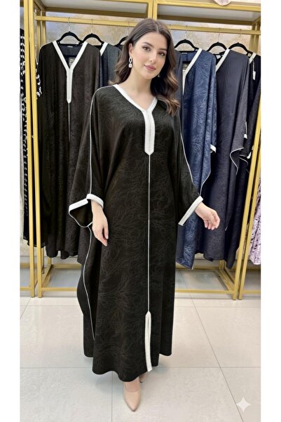 ONE WAY FASHION Luxury Abaya