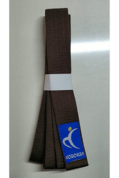kodokan Judo, Aikido, Karate, Taekwondo Renkli Kemer Çift Dolama