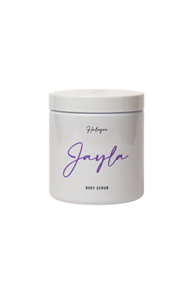 JAYLA مقشر الجسم هالسيون