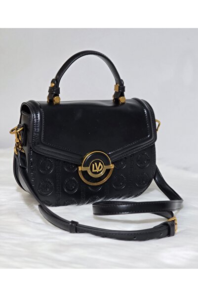 Levidor Levi̇d'Or Black Women's Hand&Shoulder Bag Bag
