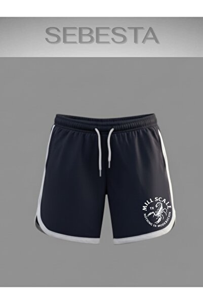 Sebesta Fashion Nothing İn Moderation B Printed Premium Jersey B Piped Sports...