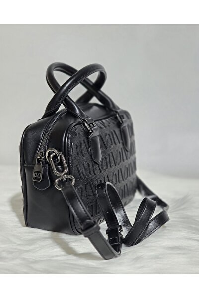 Levidor Levi̇d'Or Black Women's Hand&Shoulder Bag Bag