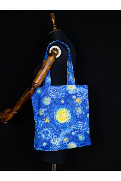 Sihirli Düğmeler Ressam Bag
