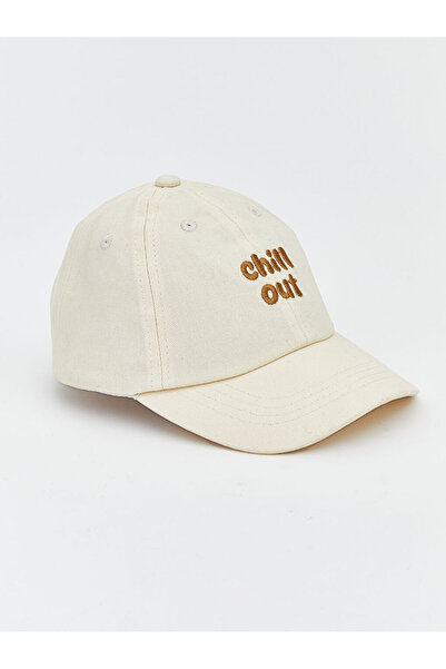 LC Waikiki Text Embroidered Baby Boy Cap