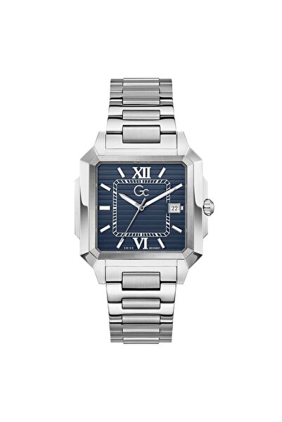 GC ساعة يد رجالية GCZ74003G7