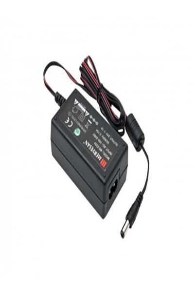 Mervesan MT-6012 12VDC 60W 5A Çıkış SMPS Adaptör