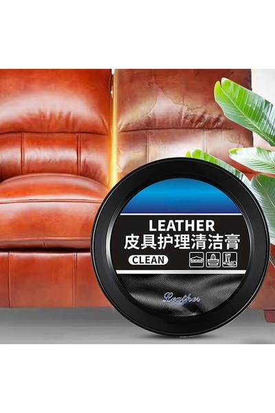 LUXER Crema Pentru Reconditionarea Suprafetelor din Piele/Plastic/Interior Au...