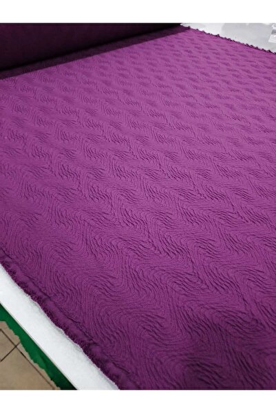 GrandTekstil 130 EN MOR DESENLİ ELİBİSE-PİJAMA-PANTOLON YAPINIA UYGUN VİSKON ...