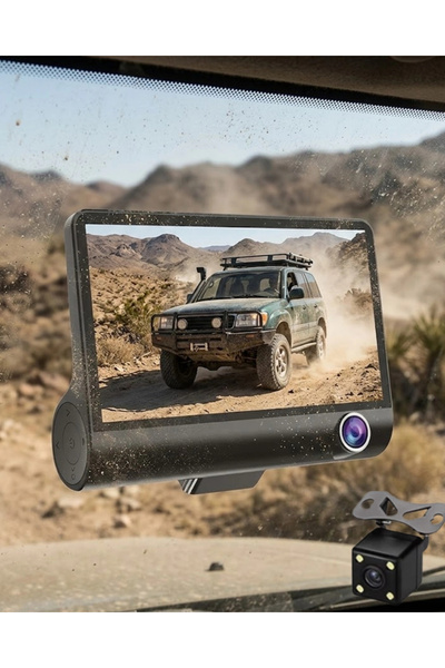 Epilons 504 Cameră auto