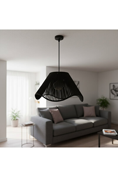kepalight Ev Dekorasyonu Handmade Sarkıt Aydınlatma İskandinav Rustik Tarz Bo...