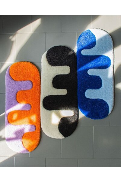 Nova Декоративний килимок для клавіатури – ручної роботи тафтинговий килимок ...