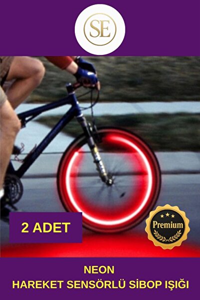 SERCAN ONLİNE #Neon Hareket Sensörlü Sibop Işığı Rengarenk Hareket Sensörlü S...
