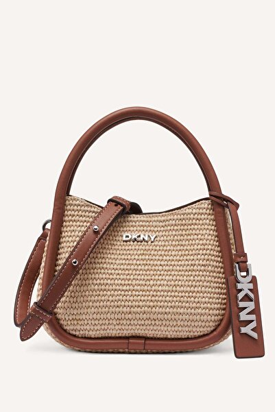 Dkny حقيبة كروسبودي كابري هوبو