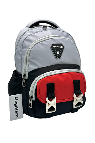 MegiHero Kindergarten Bag Si Mini Backpack Children's Nursery Bag Si