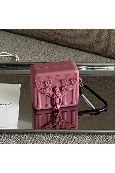 HYPERSOFT AirPods Pro 2Nd Generation Compatible Patterned Figure Dough Silico...