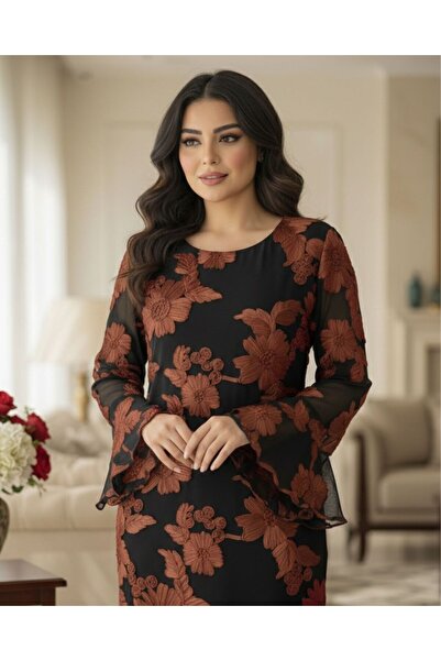 DAY BY DAY evening dress