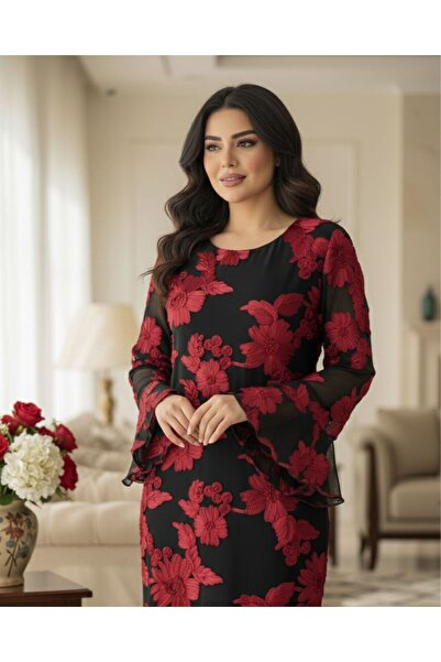 DAY BY DAY elegant evening dress