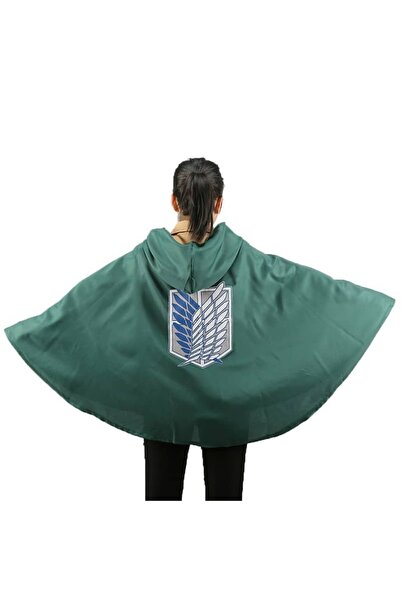 Attack On Titan Survey Corps Cloak -